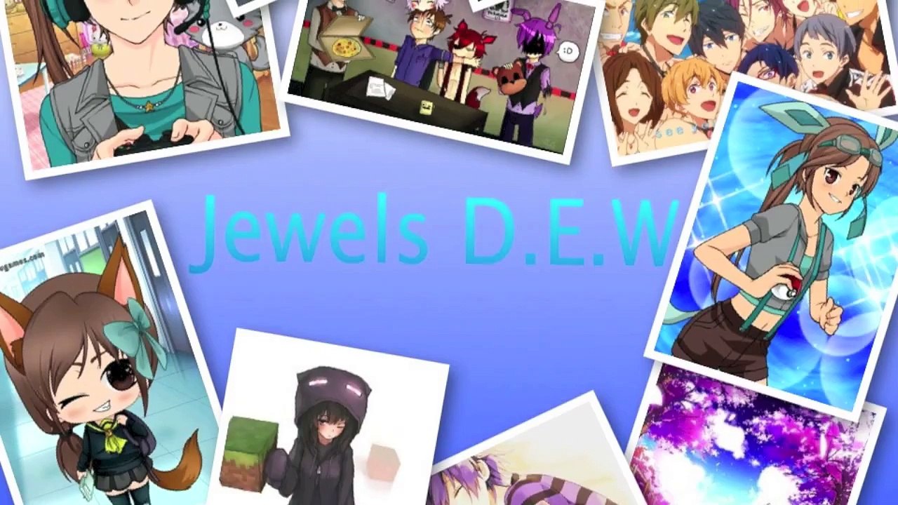 Tokyo Ghoul anime Opening 1 ft. Jewels D.E.W.