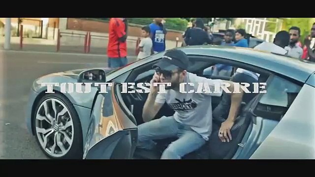 Cahiips - #ToutEstCarré Feat GLK (Clip Officiel)