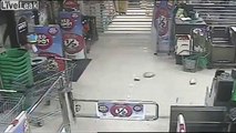 LiveLeak - Clumsy Idiot Wears Elects to Wear Socks and Thongs During Robbery-copypasteads.com