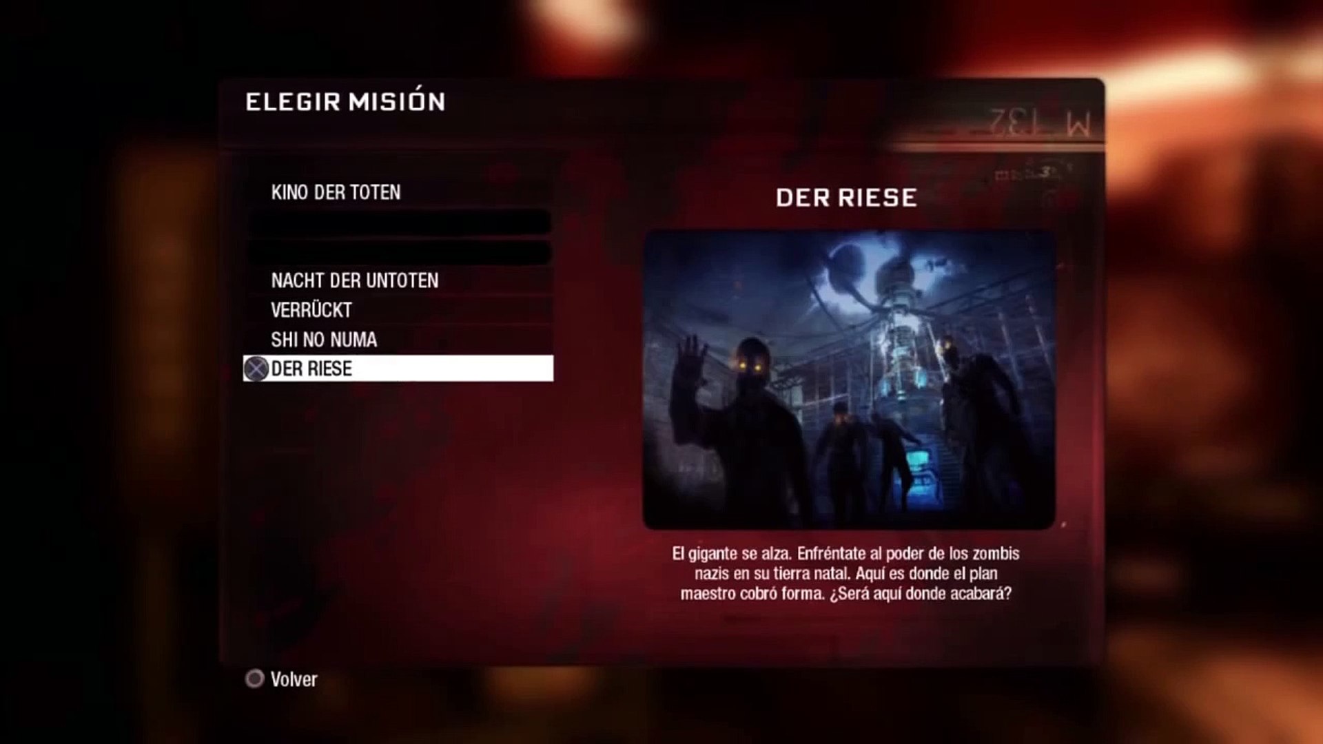 Call Of Duty Black Ops Zombies Nacht Der Untoten Video Dailymotion