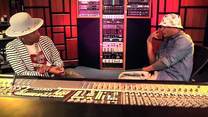 T.I., Pharrell Williams - Paperwork Conversations (Full Version)