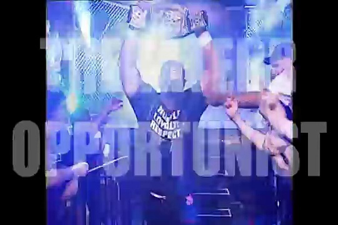 John Cena Entrance ECW One Night Stand '06