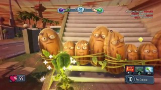 Plants vs. Zombies - Play this Game N*ggas!