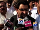 NAB arrests former PPP Punjab president Qasim Zia-Geo Reports-08 Aug 2015
