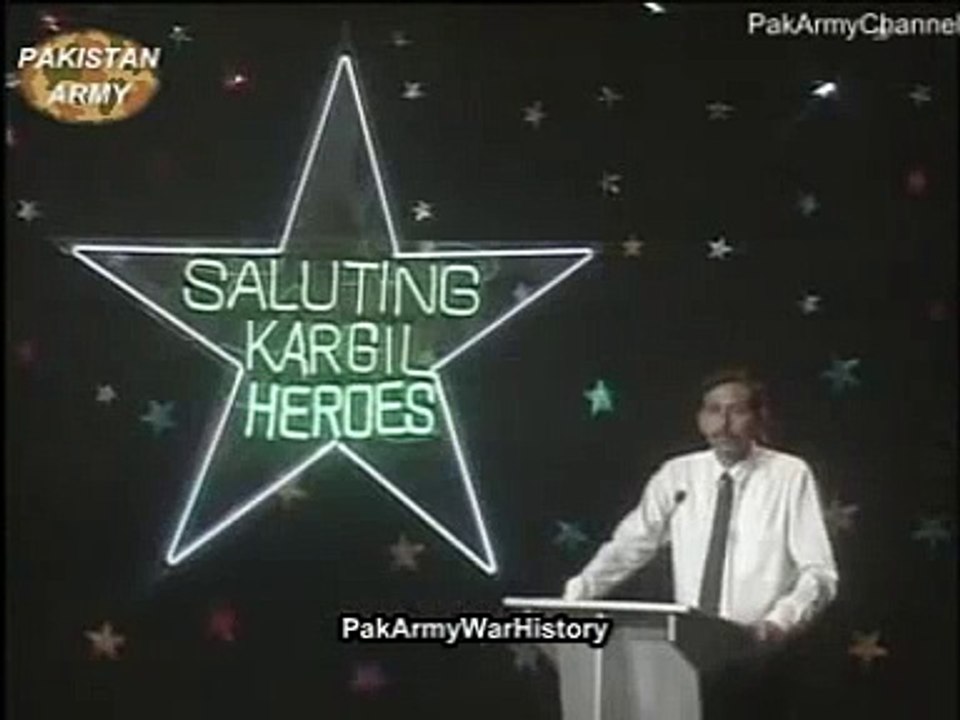 Maj Tahir Nawaz Kayani ( Kargil War Hero ) A Great military Victory Of Pakistan Army