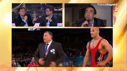 L'injustice des JO - Alexis Vastine volé