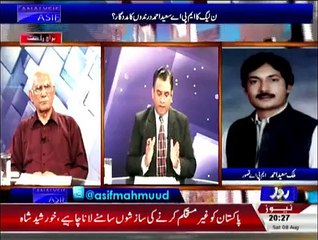 Analysis With Asif - 8th August 2015