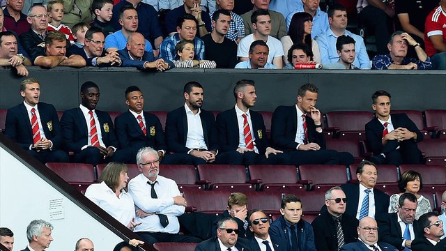 De Gea will play for Man United again - van Gaal