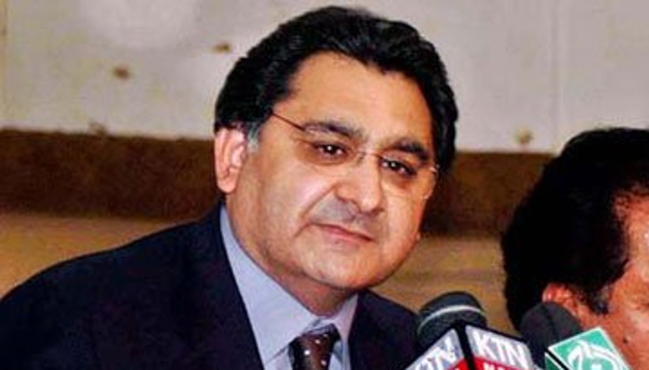 Qasim Zia