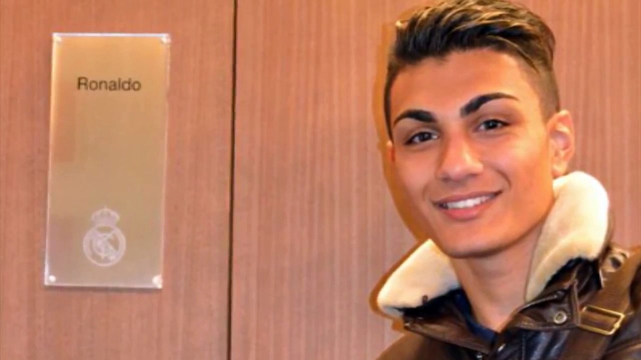 Cristiano Ronaldo Look-a-like Spent Thousands On Plastic Surgery