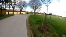 GoPro: Bike Ride Filmed With Helmet Mount | GoPro Hero 3