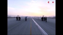 China's Solar Powered UAV Successfully Completes Test Flight