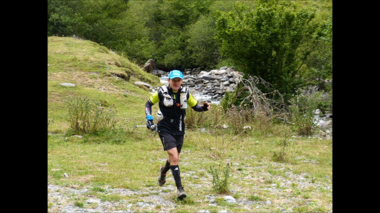 Marathon des Gabizos