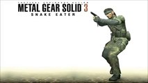 Metal Gear Solid 3 Soundtrack ~ #26 Clash with Evil Personified