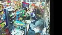 LiveLeak - Old Man Saves The Day From Knife-Wielding Robber-copypasteads.com