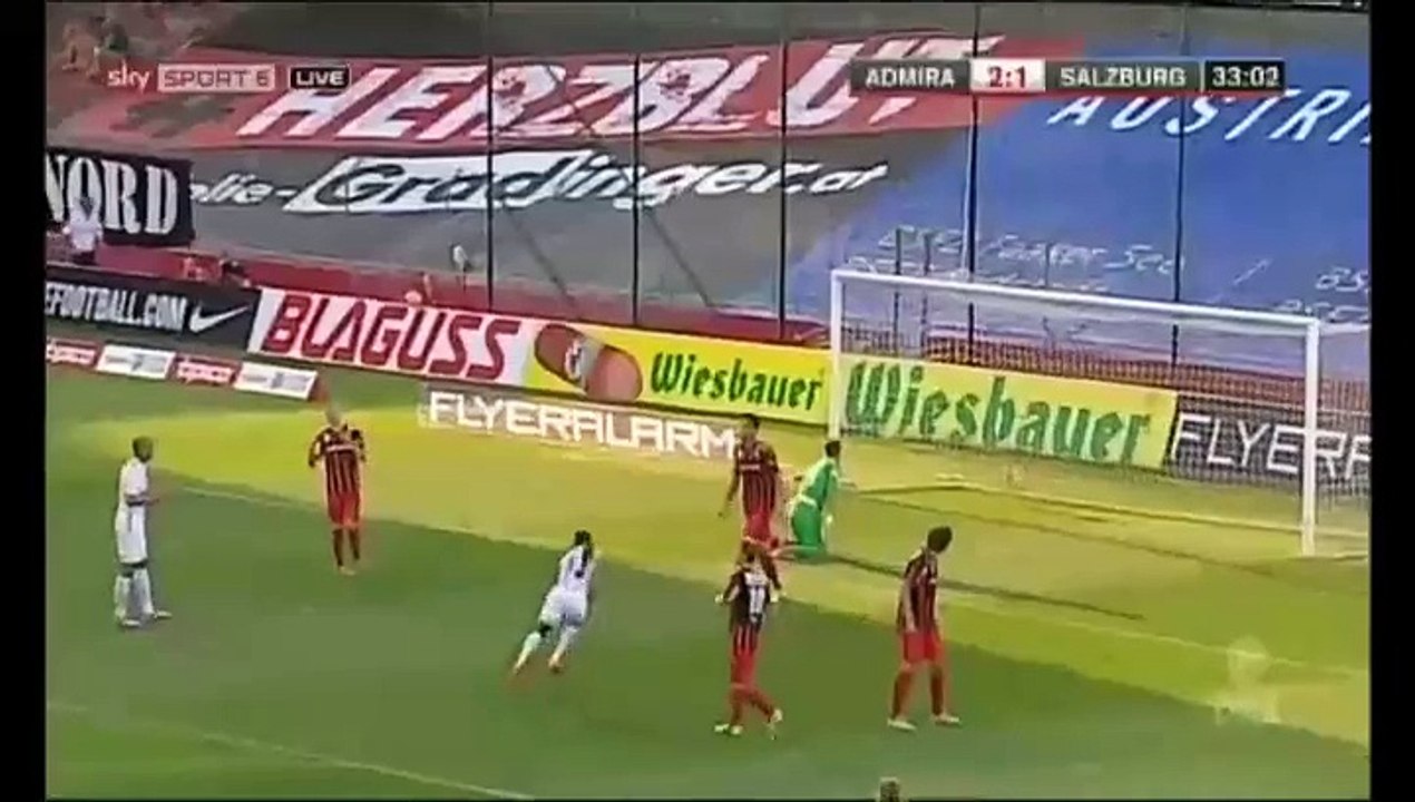 Naby Keita Goal  2-2