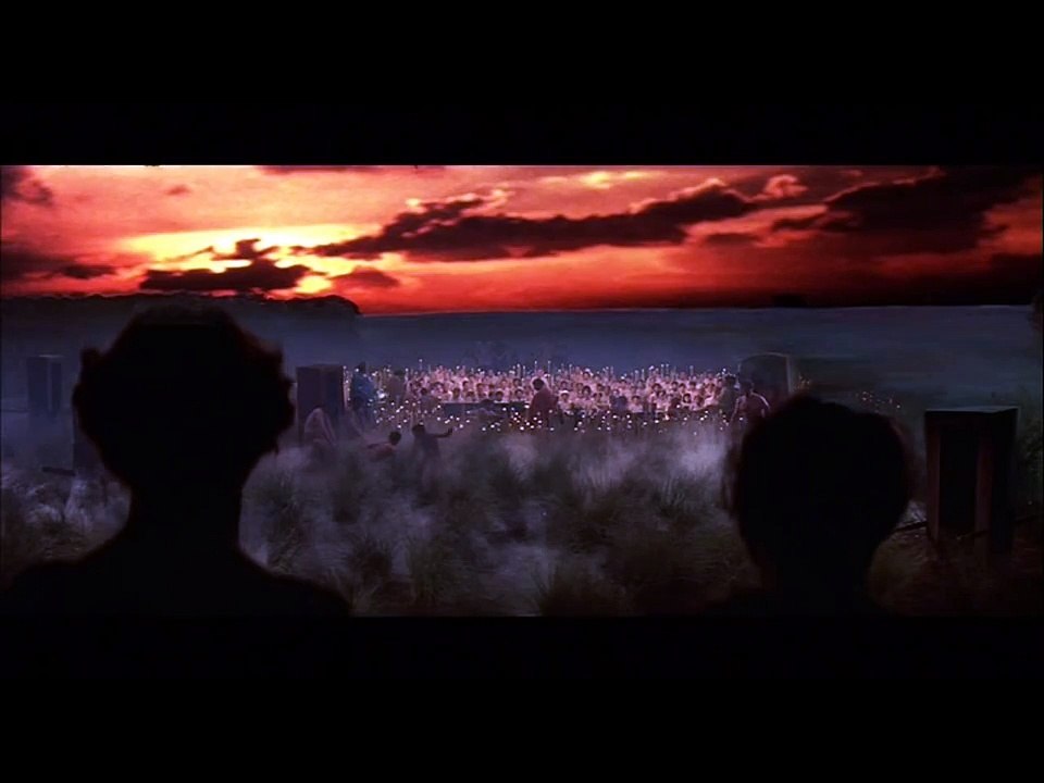"FELLINI SATYRICON" (Please watch in HD!)