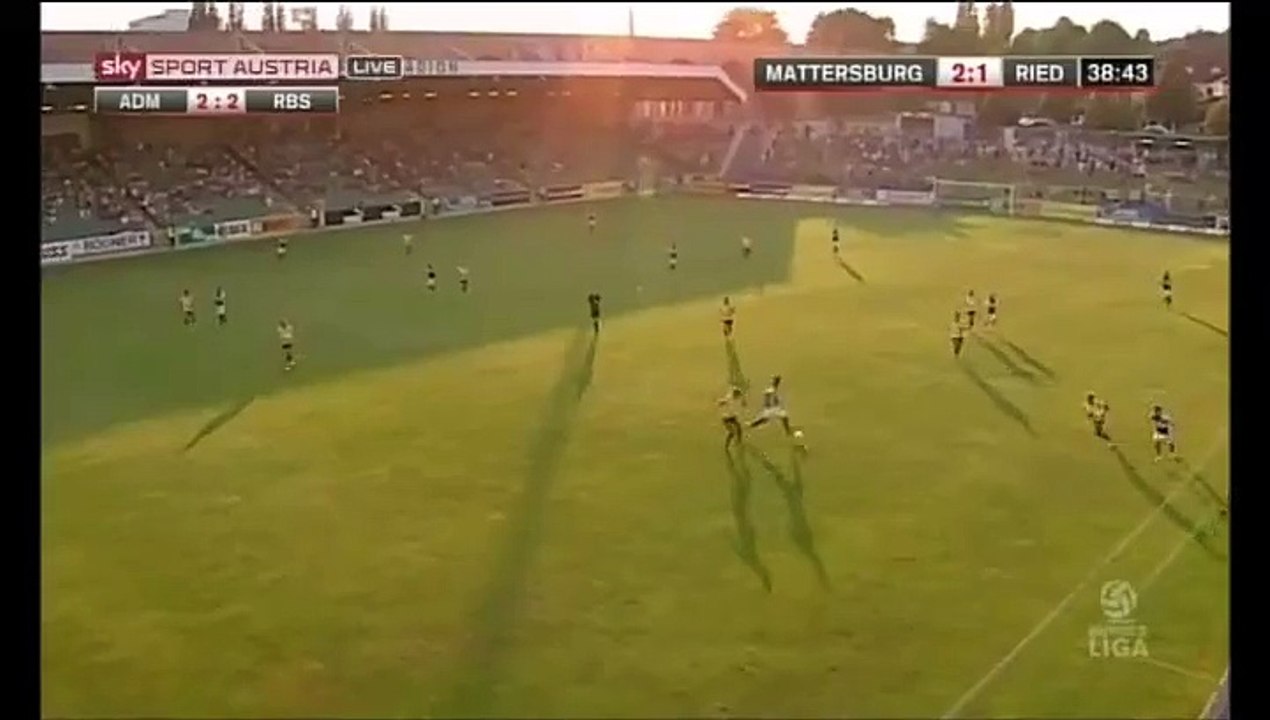 Mario Grgic Goal  2-1