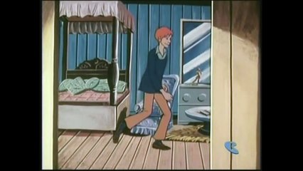 S01E01B l Bigfoot Meets The Thing l The Thing 1979 Cartoon HD