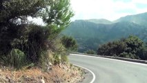 Durch das Tramuntana-Gebirge nach Pollenca (Mallorca) 2014