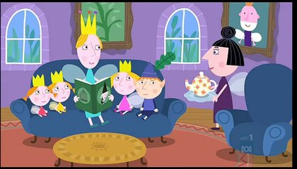 Ben and Holly's Little Kingdom S01E15 Mrs Witch xvid