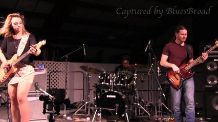 "I Put A Spell On You" SAMANTHA FISH BAND - May 30, 2015