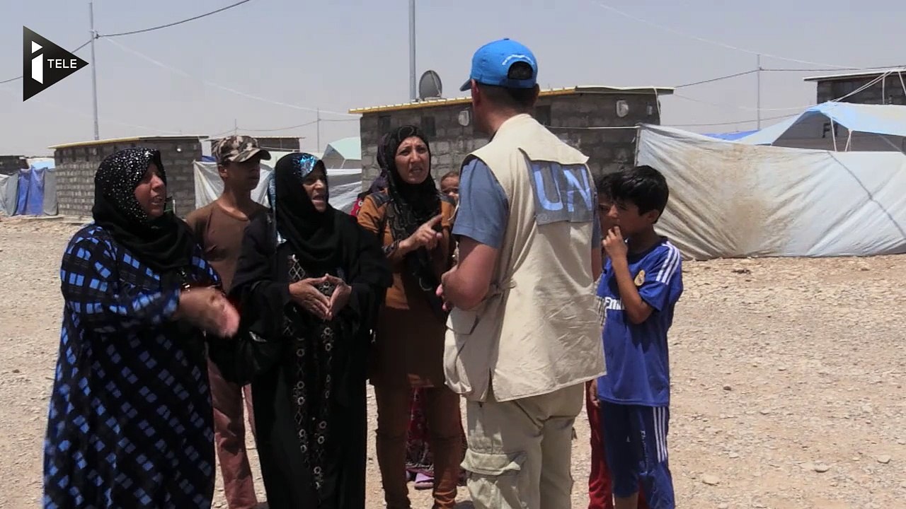 Le Kurdistan irakien, terre d'asile pour les Irakiens