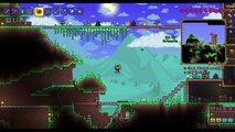 TERRARIA 1.3 # 38 - Zeitreise «» Let's Live Stream Terraria - HD