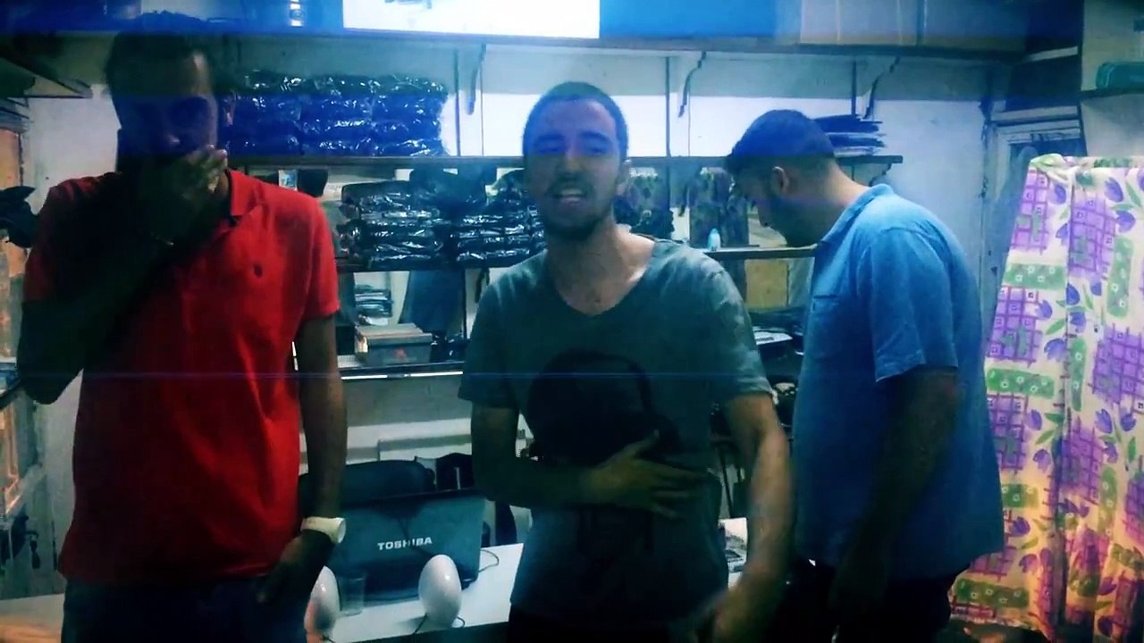 Tankurt Manas, Eşgal Süvari, Retro Atak, Cernobil - Acapella (2015)