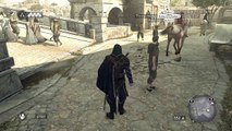 Assassins Creed Brotherhood The Talented Pedestrian (Gameplay)
