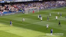 WIliam Goal - Chelsea vs Swansea City Premier League 2015