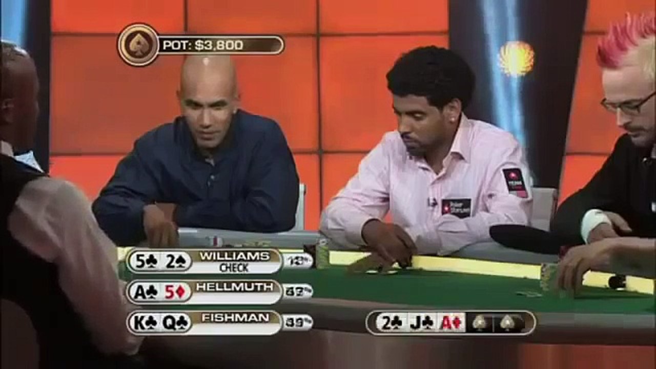 Phil Hellmuth loses his mind and gets yelled at