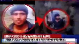 Indian claim of arresting 'Pakistani suspect' in held Kashmir proven false.