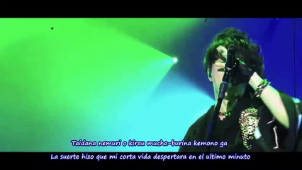 T.M.Revolution-Count Zero (live ver.)