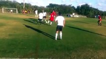 SSC Boca Seigniors vs FAU soccer club