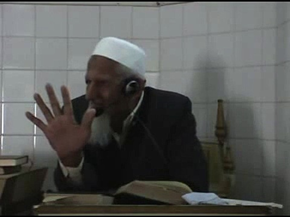 Prophet sallallaahu ‘alaihi wa sallam said REMEMBER MY DEATH WHEN... -  Maulana Ishaq