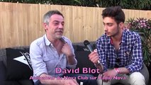 David Blot (Radio Nova) sur le Festival de Cannes (La Factory à Cannes - Interview intégrale)