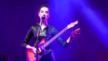 St. Vincent - Birth in Reverse (Live at Open'er Festival 2015)