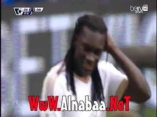 الغاء الهدف الثالث سوانزى سيتى