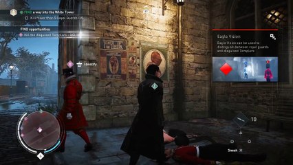 Assassin's Creed Syndicate Evie Gameplay - Gamescom 2015