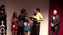 Abunai! 2009 AMV Competition Awards Ceremony [HD]