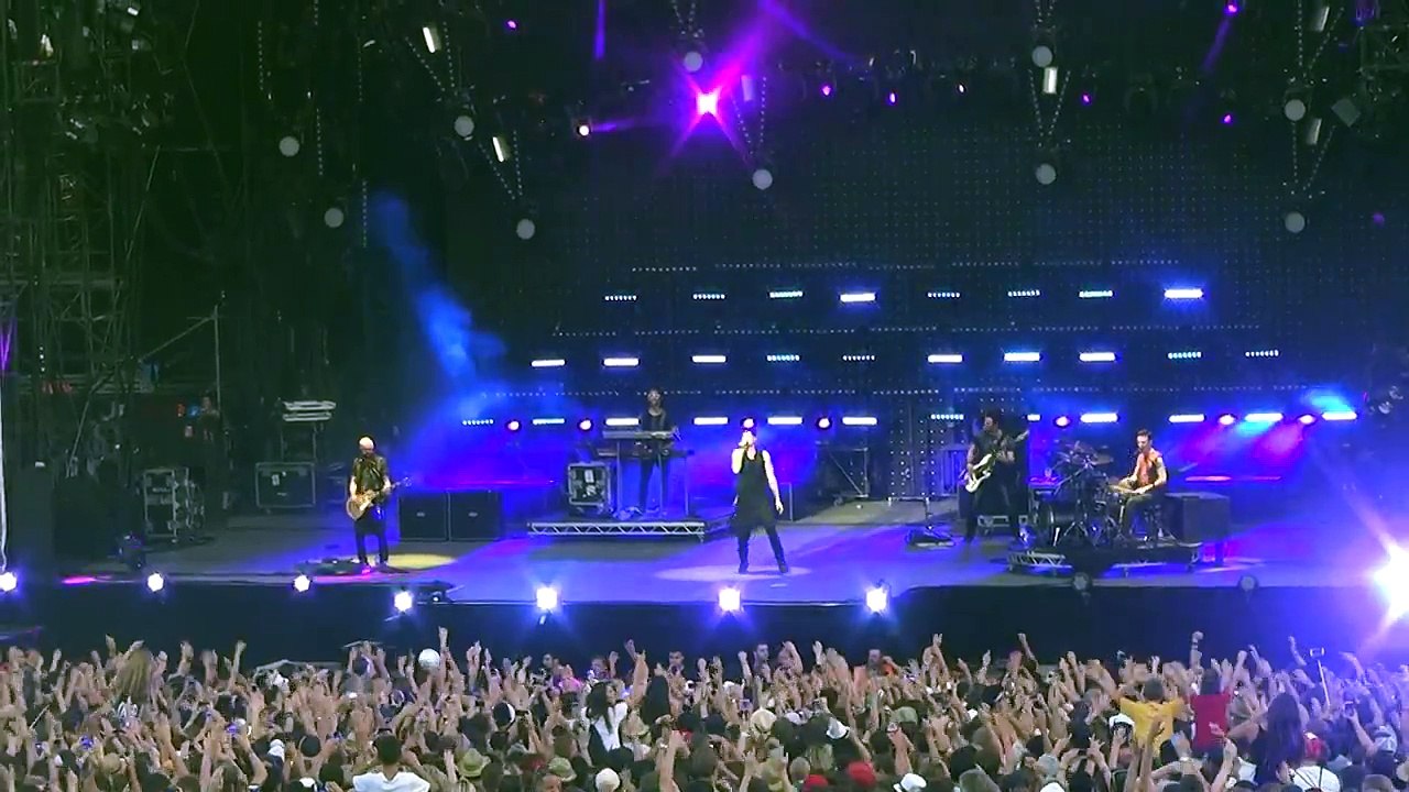 The Script Live at Paleo 2015