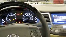 2010 Hyundai Genesis 4.6 V8 In Depth Interior and Exterior Overview