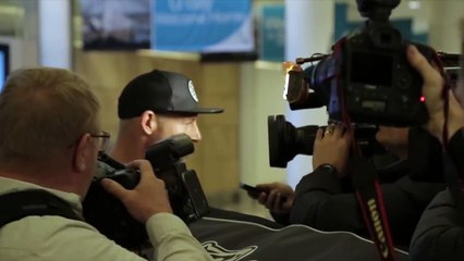 Mick Fanning and Julian Wilson Shark Attack Press Conference