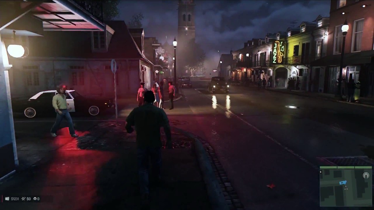 Mafia 3 - Lincoln Clay Trailer (Mafia 3 Gameplay Sneak Peek) (PS4-Xbox One-PC)