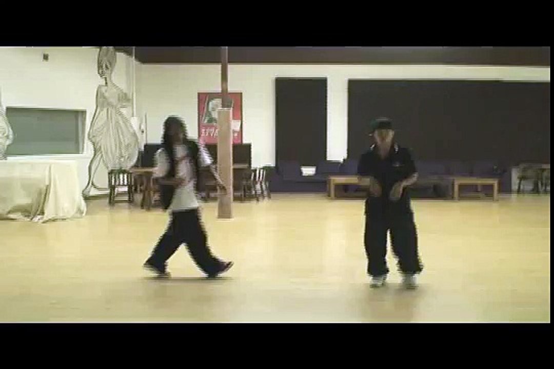 lyle beniga choreo.10/9/07
