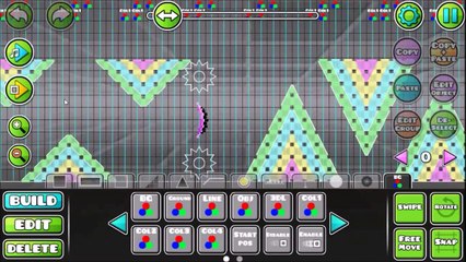 How to Make... Nine Circles Animation - Geometry Dash (1.9)