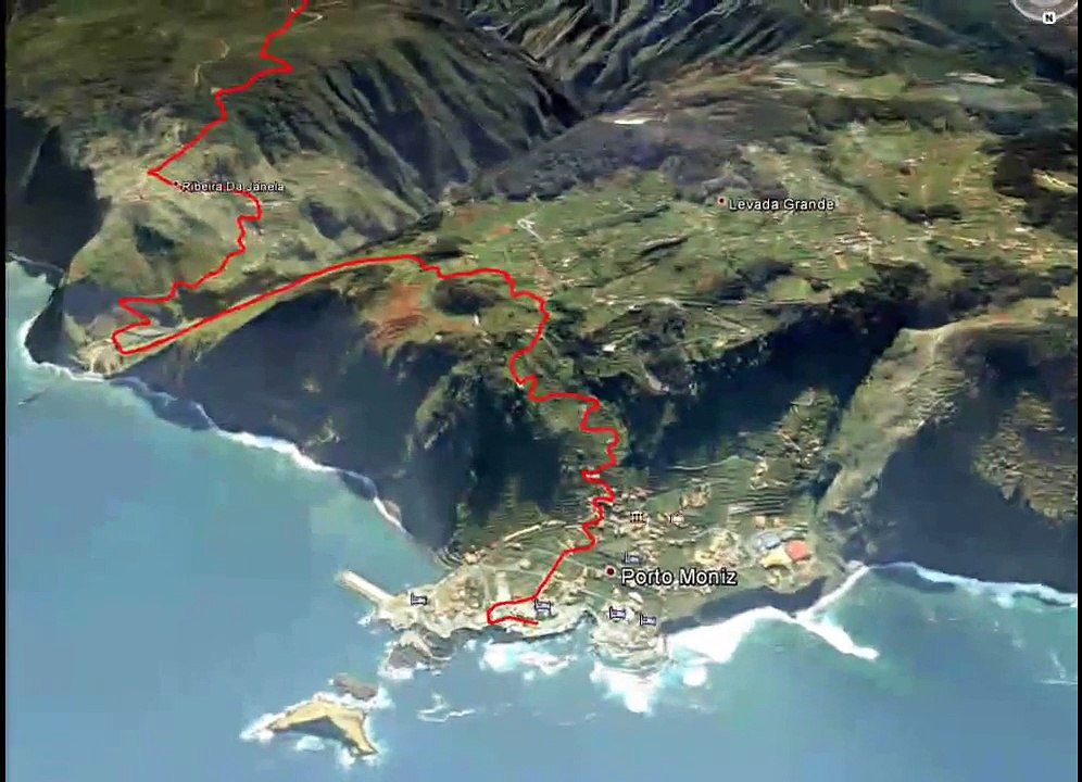 MIUT-Madeira Island Ultra Trail 2013
