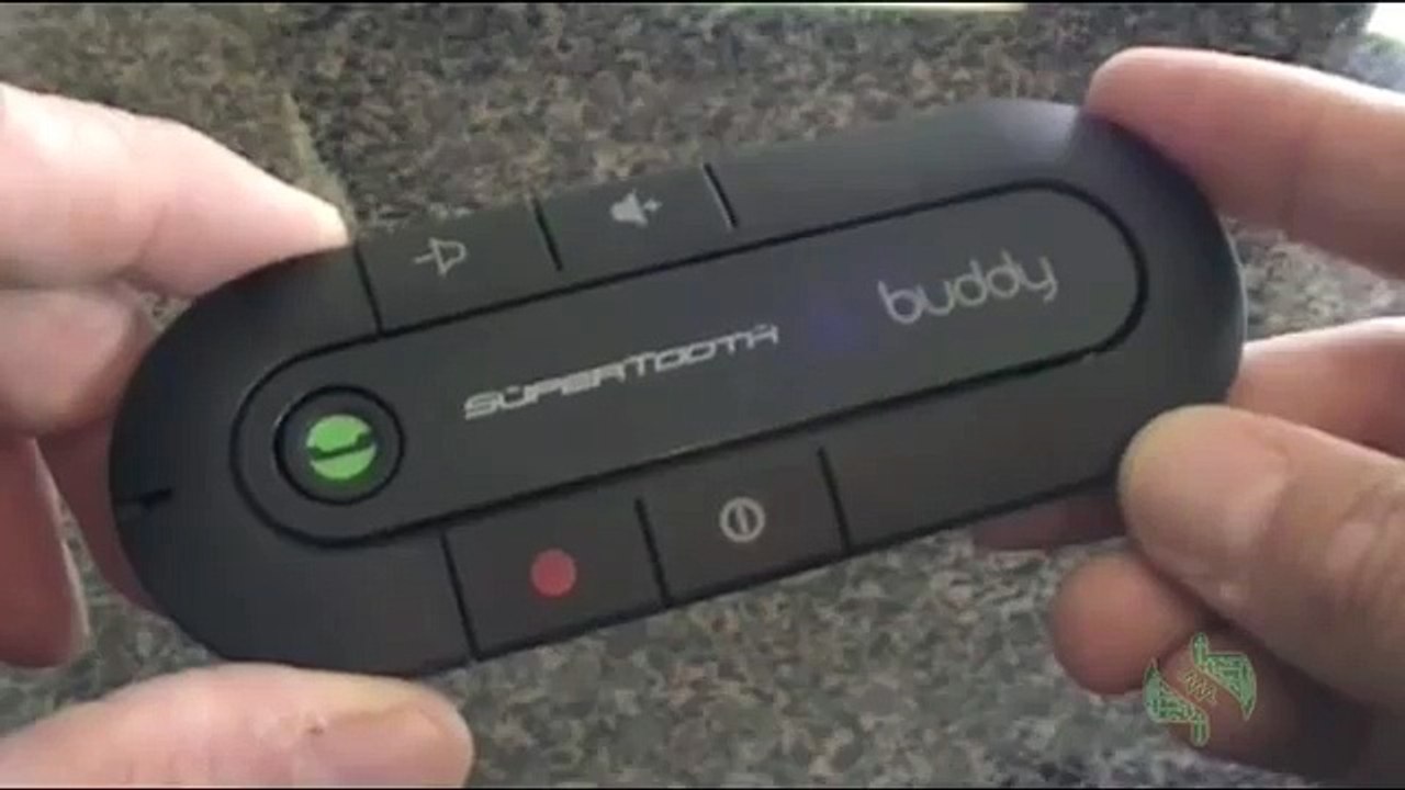 SOT Video Review 16 - SuperTooth buddy