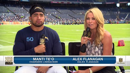 Te'o: Junior Seau paved the way for young Polynesian players